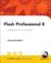 Cover of: Macromedia Flash Professional 8