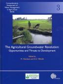 The agricultural groundwater revolution by M Giordano, K Villholth