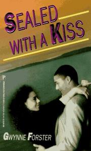 Cover of: Sealed With a Kiss (Arabesque) by Gwynne Forster