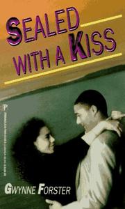 Cover of: Sealed With a Kiss (Arabesque) by Gwynne Forster, Gwynne Forster