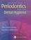 Cover of: Foundations of periodontics for the dental hygenist