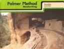 Cover of: Palmer Method handwriting by Frederick M King