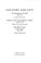 Cover of: Country and City - Wymondham, Norwich and Eaton in the 16th and 17th Centuries (Norfolk Record Society)