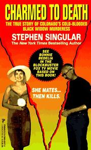 Cover of: Charmed To Death by Stephen Singular