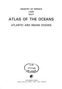 Cover of: World Ocean Atlas | Sergei G. Gorshkov