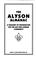 Cover of: Alyson Almanac