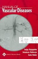 Cover of: Manual of Vascular Diseases (Field Guide Series)