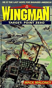 Cover of: Target by Mack Maloney