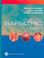 Cover of: Laparoscopic Bariatric Surgery