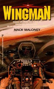 Cover of: Wingman by Mack Maloney