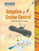 Cover of: Adaptive cruise control