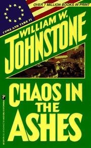Cover of: Chaos In The Ashes (Chaos in the Ashes)