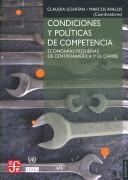Cover of: Condiciones Y Politicas De Competencia by 