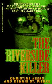 The Riverside killer by Christine Keers