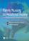 Cover of: Family nursing as relational inquiry