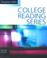 Cover of: Houghton Mifflin College Reading Series, Book 1