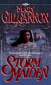 Cover of: Storm Maiden