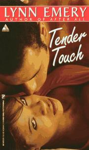 Cover of: Tender Touch