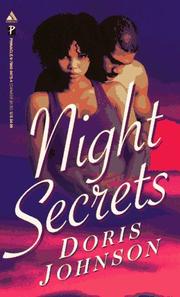 Cover of: Night Secrets | Doris Johnson