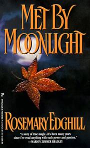 Cover of: Met By Moonlight