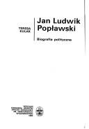 Cover of: Jan Ludwik Popławski by Teresa Kulak
