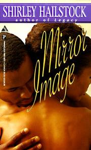 Cover of: Mirror Image (Arabesque)