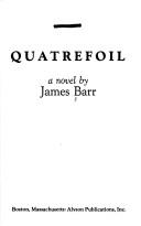Cover of: Quatrefoil by James Barr