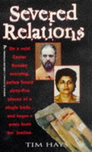 Cover of: Severed Relations (True Crime)