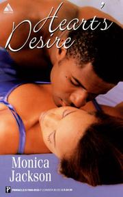 Cover of: Heart's Desire
