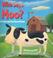 Cover of: Who says moo?