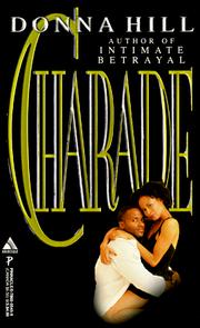 Cover of: Charade (Arabesque)