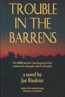 Cover of: Trouble in the Barrens (The Barrens, 2)