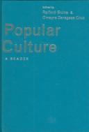 Cover of: Popular Culture: A Reader