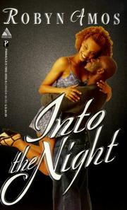 Cover of: Into the Night