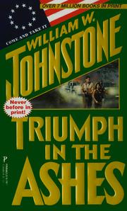 Cover of: Triumph In The Ashes