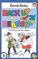 Cover of: Back Up the Beanstalk (The Chimps Series) by Derek Kielty