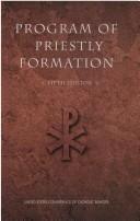 Cover of: Program of priestly formation