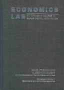 Cover of: Economics Lab: An Introduction to Experimental Economics (Routledge Advances in Experimental & Computable Economics)