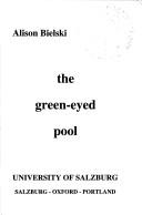 Cover of: The green-eyed pool