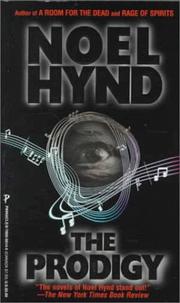 Cover of: The Prodigy | Noel Hynd