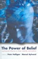 Cover of: The power of belief by Mansel Aylward