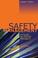 Cover of: Safety management