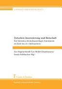 Cover of: Zwischen Inszenierung und Botschaft: zur Literatur deutschsprachiger Autorinnen ab Ende des 20. Jahrhunderts