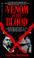 Cover of: A Venom In The Blood (Pinnacle True Crime)