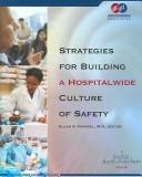 Cover of: Strategies for creating a hospitalwide culture of safety by Allan S. Frankel