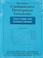 Cover of: Macarthur Communicative Development Inventories