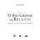 Cover of: O Rio Grande em receitas