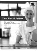 Cover of: Front line of defense by Joint Commission Resources.