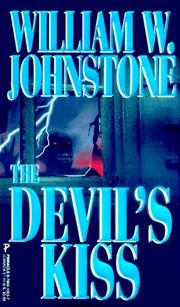 Cover of: The Devil's Kiss (Halloween Horror) by William W. Johnstone