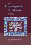 Cover of: The encyclopaedia of Judaism by edited by Jacob Neusner, Alan J. Avery-Peck, and William Scott Green.